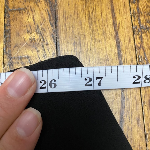 NWT Torrid Plus Size Black Blouse - Picture 10 of 12